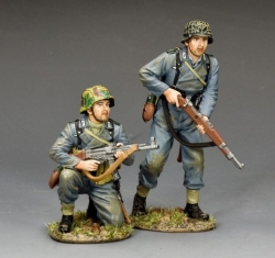 WH103 The Scouts